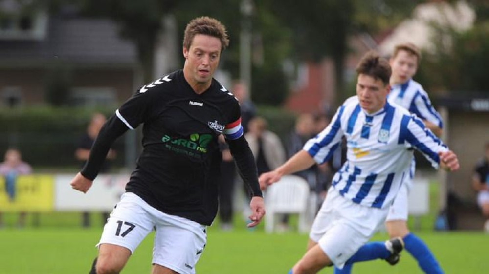 Fabian Harperink de Motor Van KOSC Neemt Afscheid KOSC Fabian Harperink de Motor Van KOSC Neemt Afscheid KOSC