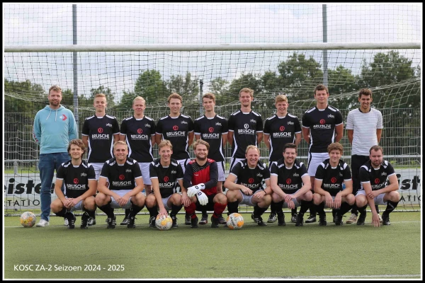 KOSC 2 zaterdag