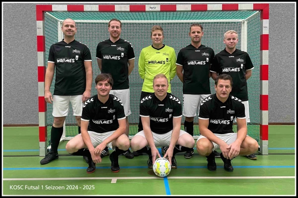 KOSC Futsal 1