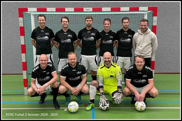 KOSC Futsal 2