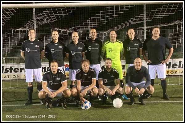 KOSC 35+ 1