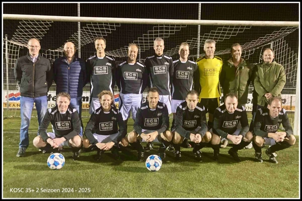 KOSC 35+ 2