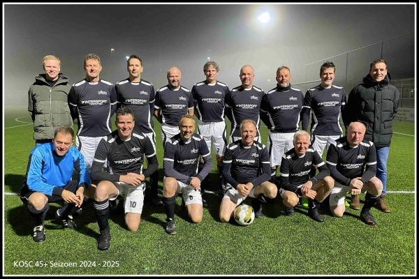 KOSC 45+ 1