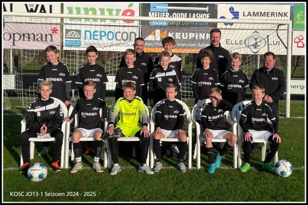 KOSC JO13-1
