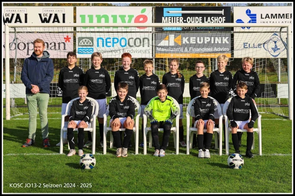 KOSC JO13-2