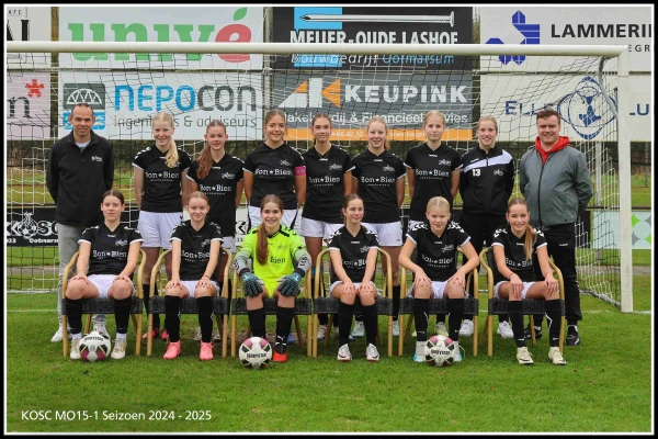 KOSC MO15-1