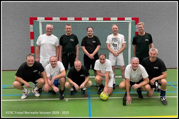 KOSC Futsal Recr.