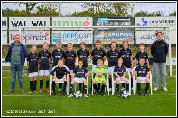 KOSC JO13-2