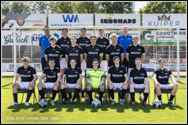 KOSC JO19-1