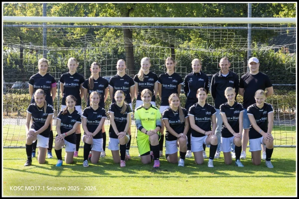 KOSC MO17-1