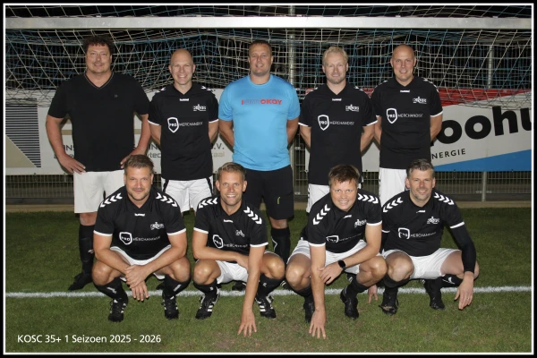 KOSC 35+ 1