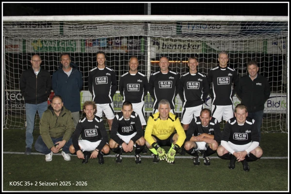 KOSC 35+ 2