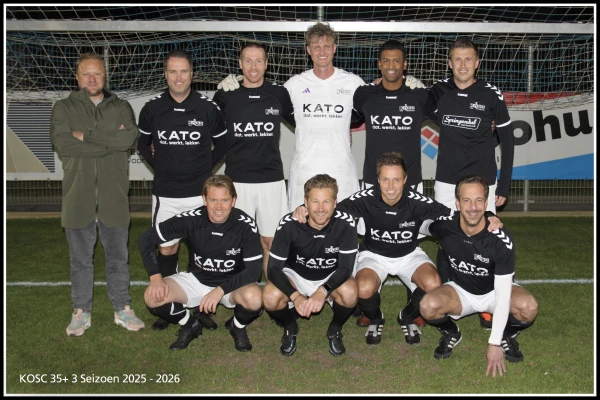 KOSC 35+ 3