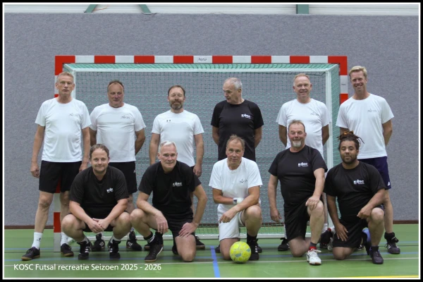 KOSC Futsal Recr.