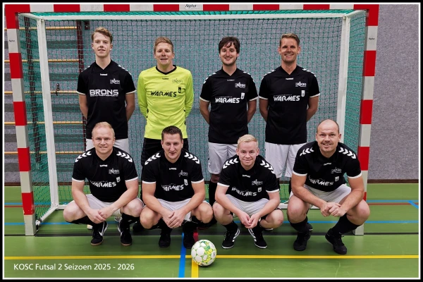 KOSC Futsal 2
