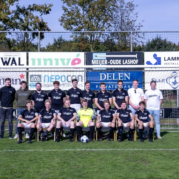 KOSC 3 zaterdag